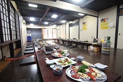 苫小牧で海鮮食べるなら苫小牧市表町にある魚屋直営 刺身居酒屋 なか善